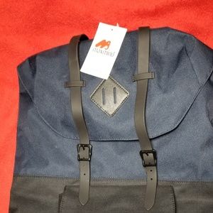 Laptop backpak